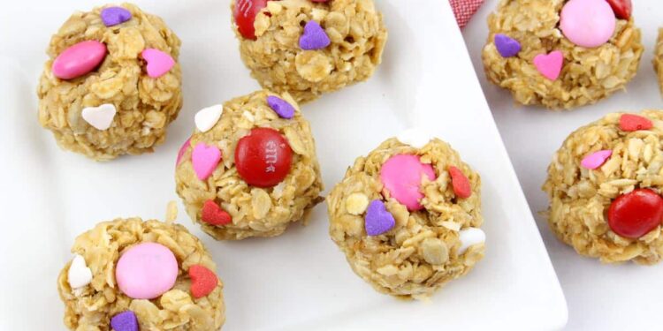 Valentine’s Day Snack Bites For Kids