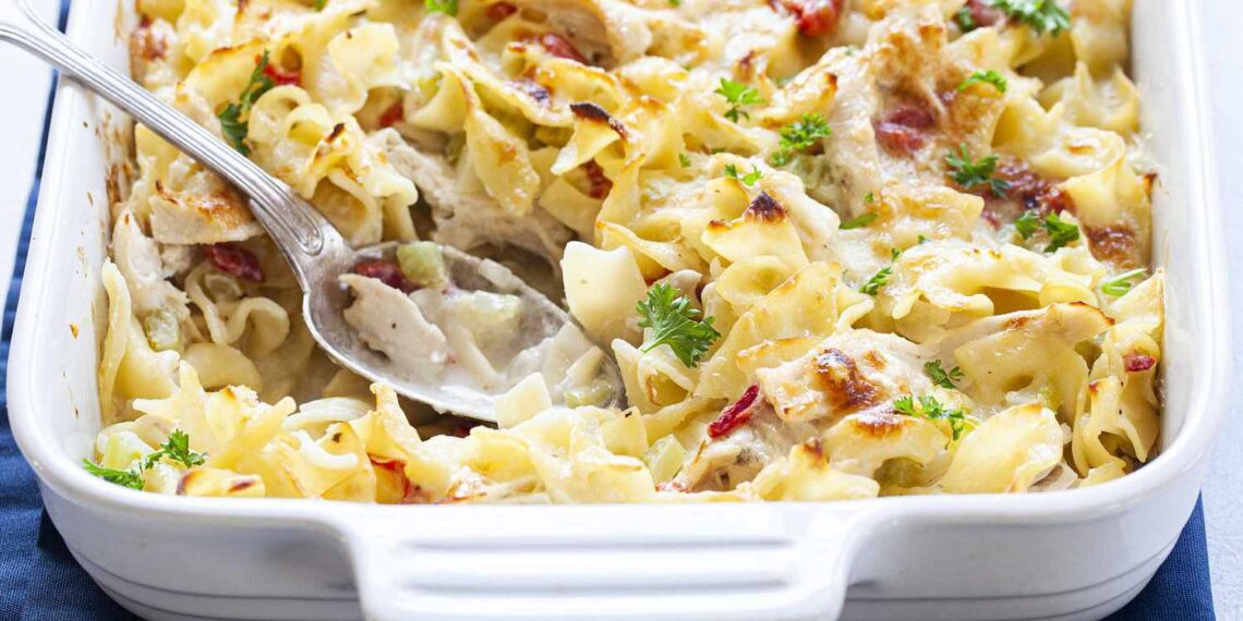 13 Retro Casserole Recipes Just Like Grandma Used To Make and Love