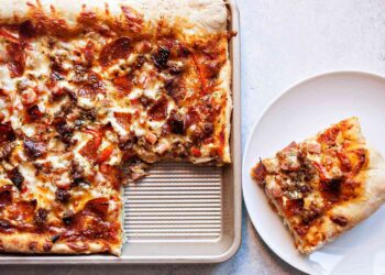 30 Easy Homemade Pizza Recipes Your Family Will Love