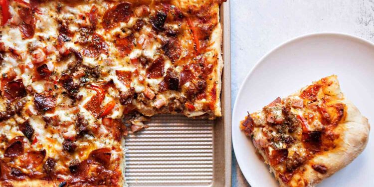 30 Easy Homemade Pizza Recipes Your Family Will Love