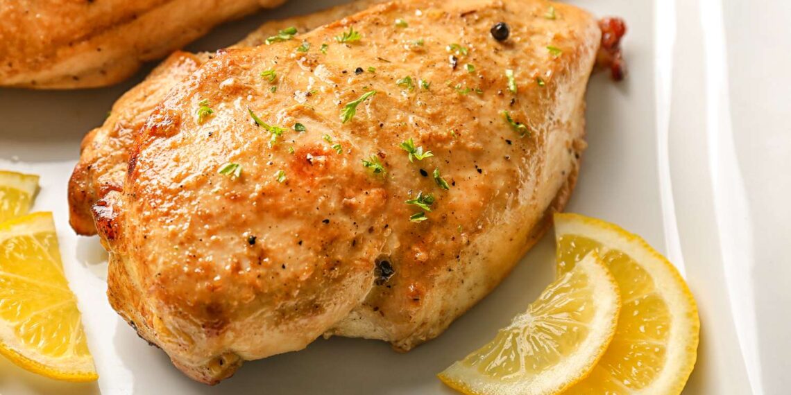 The Best Way To Avoid Dry Chicken Breasts, According to a Chef