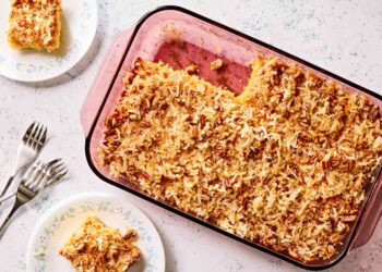 Do Nothing Cake Recipe (One-Bowl)