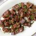 Garlic Butter Steak Bites Recipe (3 Ingredients, 20 Minutes)