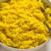 Golden Coconut Rice Recipe