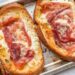 Ham and Cheese Toast Recipe (4 Ingredients)