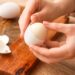 The Foolproof Trick for Peeling Hard-Boiled Eggs Every Time