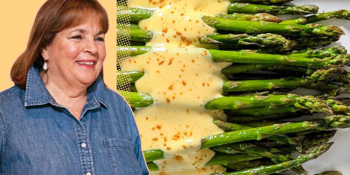 The Ina Garten Asparagus I’ve Been Making for 15 Years