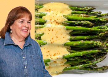 The Ina Garten Asparagus I’ve Been Making for 15 Years