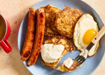 Boxty Recipe (Irish Potato Pancakes)