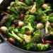 Seared Broccoli Recipe (10 Minutes)