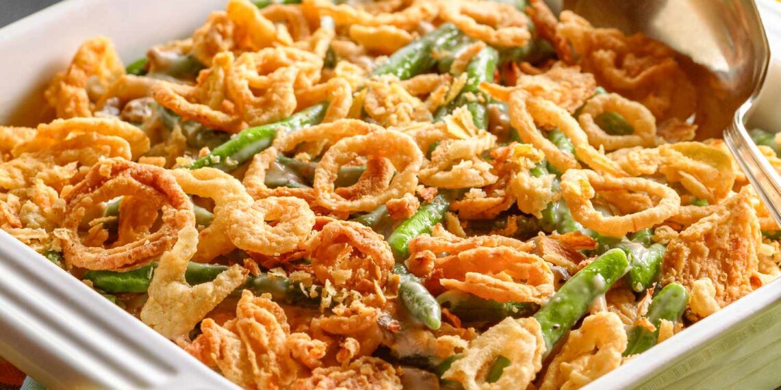 This Is the Most Popular Casserole Recipe in the Midwest