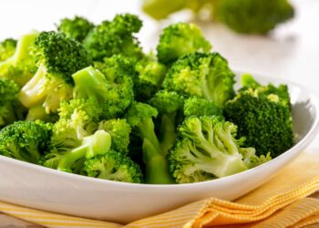 My Easy Trick for Perfectly Cooked Broccoli Every Time