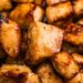 Air Fryer Chicken Bites (Crispy But No Breading)