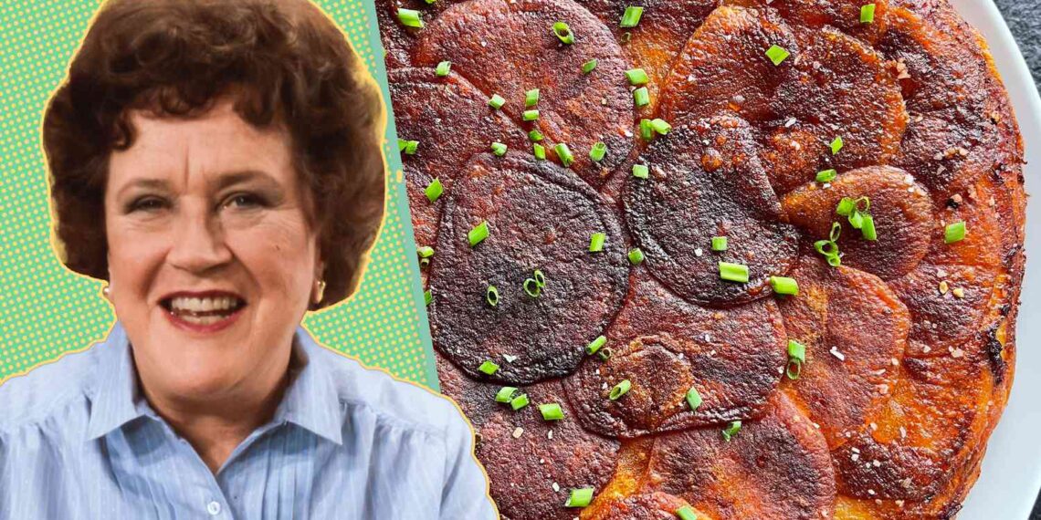 Julia Child’s 2-Ingredient Potatoes Are Some of the Best I’ve Ever Had