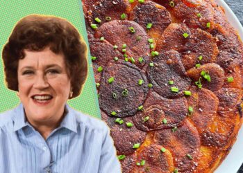 Julia Child’s 2-Ingredient Potatoes Are Some of the Best I’ve Ever Had