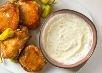 The 2-Ingredient Dressing That Would “Make a Cardboard Box Taste Good”