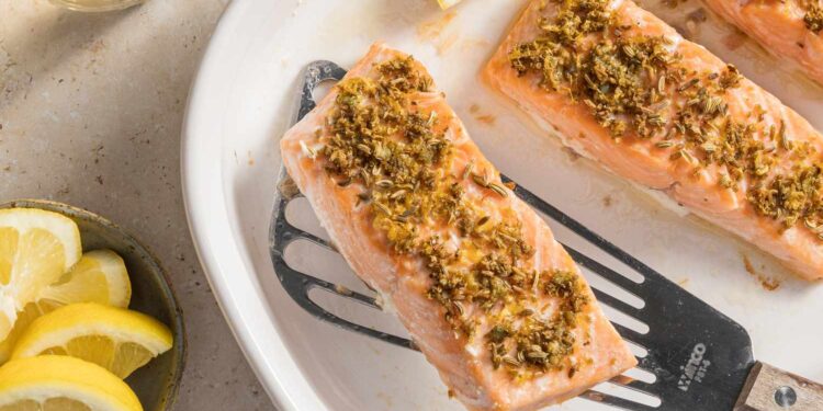 20 Easy Salmon Recipes for Busy Weeknights