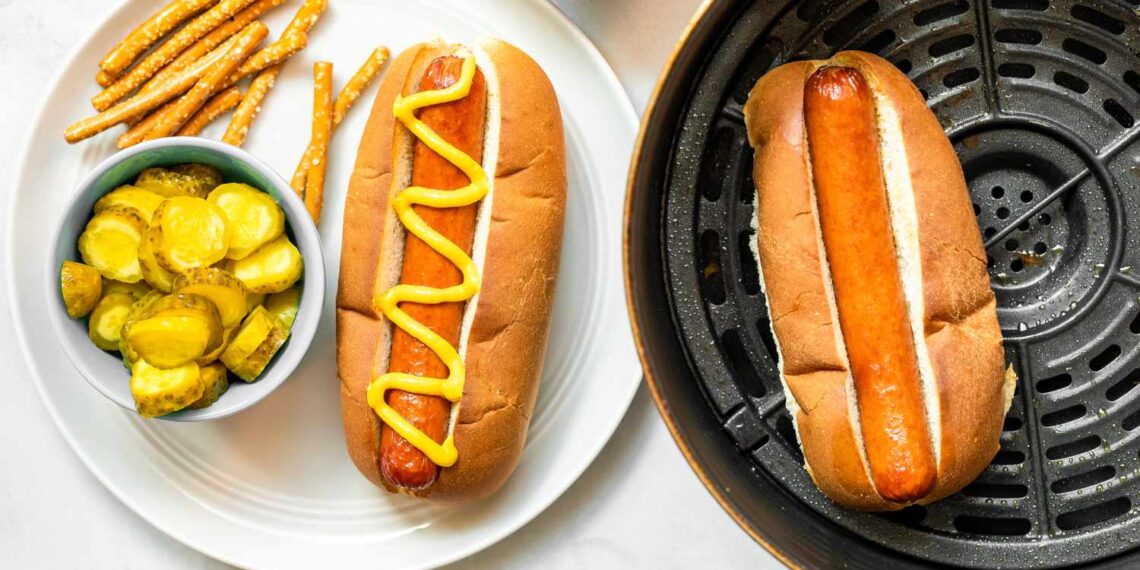 16 Easy Air Fryer Recipes for Dinner