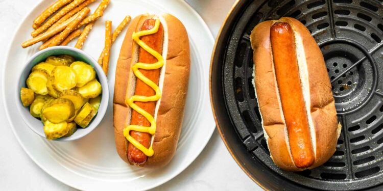 16 Easy Air Fryer Recipes for Dinner