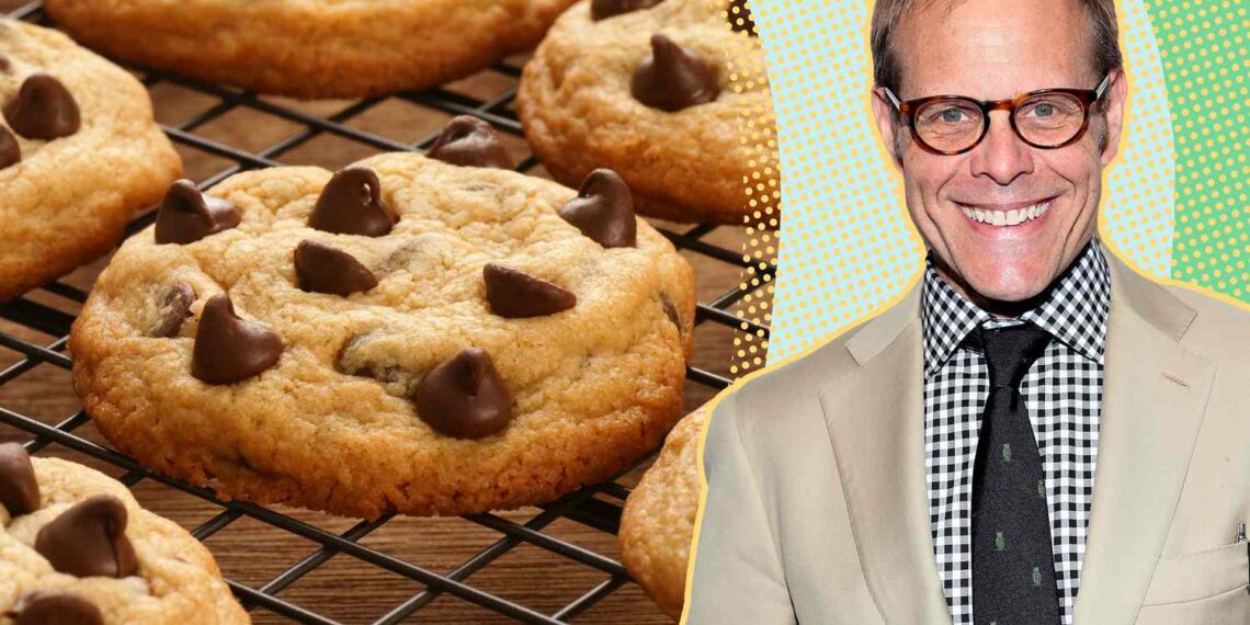 Alton Brown’s Secret to the Best Chocolate Chip Cookies