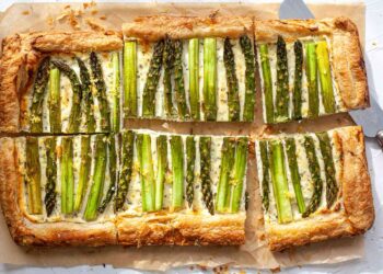 20 Easy Asparagus Recipes To Make This Spring