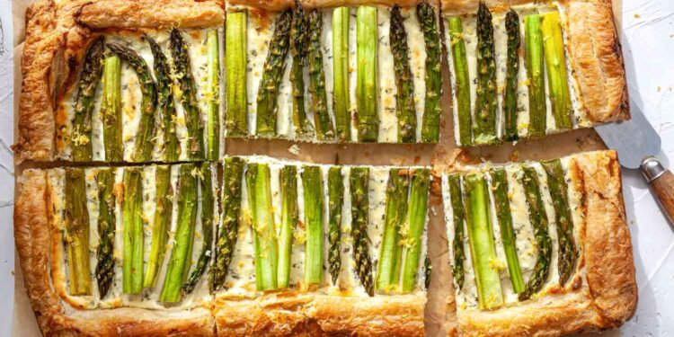20 Easy Asparagus Recipes To Make This Spring