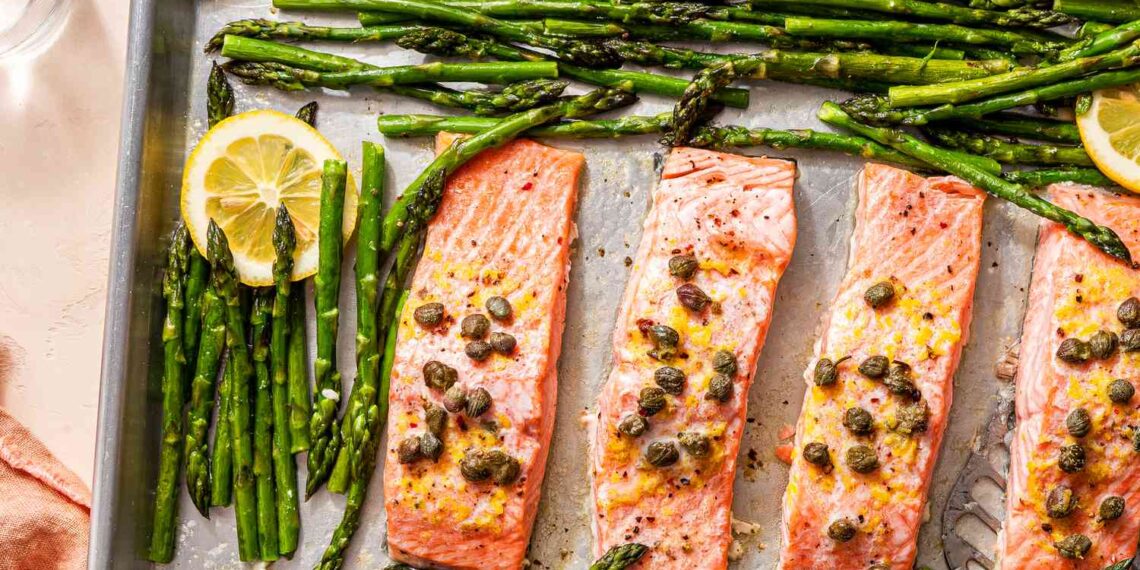 This Is the Best Salmon for Baking, According to an Expert