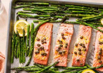 This Is the Best Salmon for Baking, According to an Expert