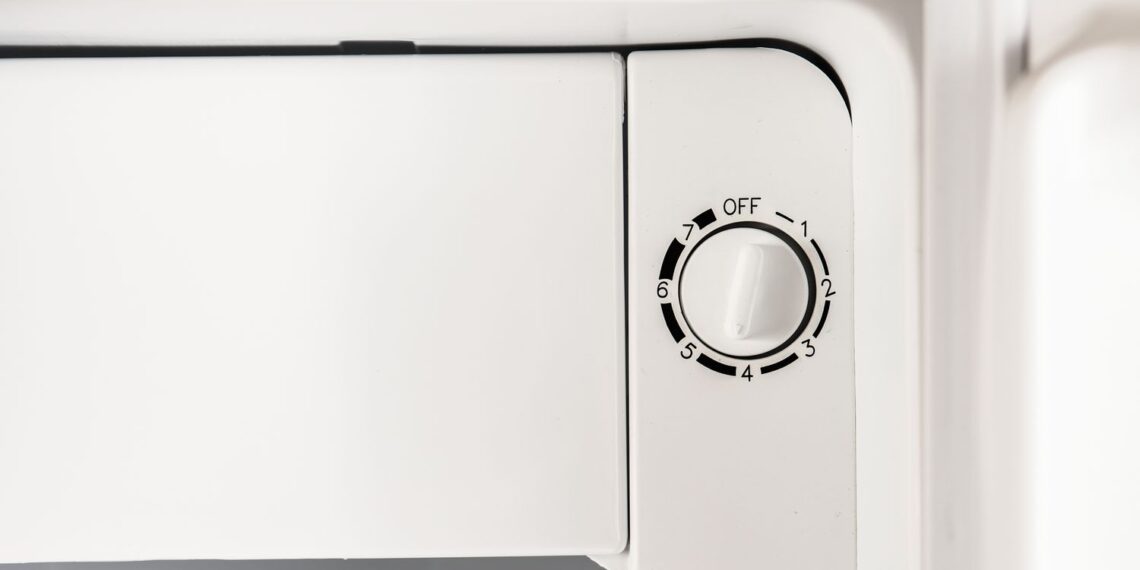 This Is the Best Temperature To Keep Your Fridge At, According to 2 Experts