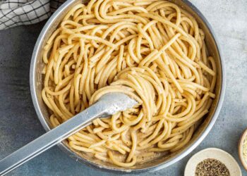 My 1-Ingredient Upgrade for Better Butter Pasta (It’s a Pantry Staple)