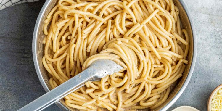 My 1-Ingredient Upgrade for Better Butter Pasta (It’s a Pantry Staple)