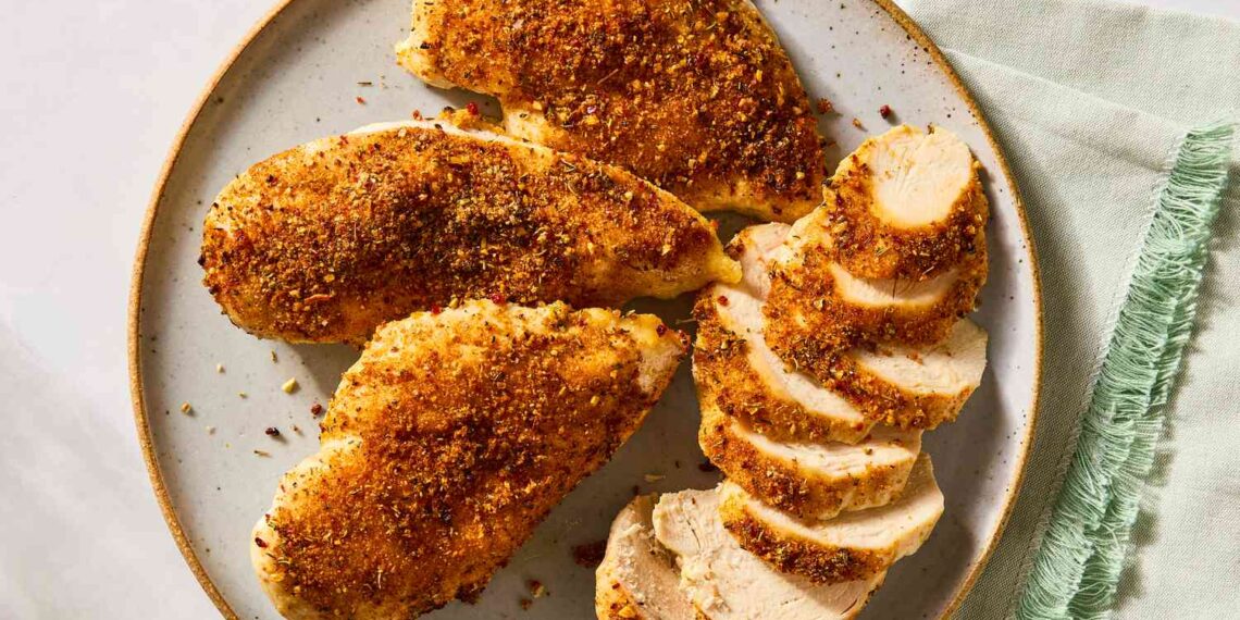 My 1-Ingredient Marinade for Better Chicken