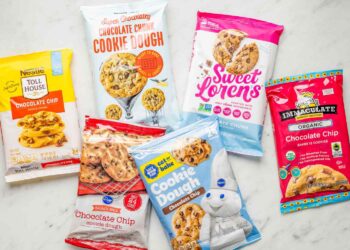 I Tried 6 Store-Bought Chocolate Chip Cookie Doughs and This Was My Favorite
