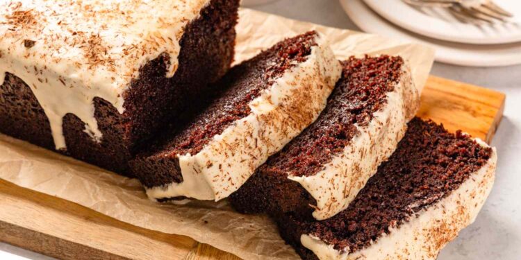Chocolate Stout Loaf Cake Recipe (One-Bowl)
