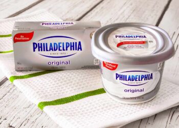 The Only Way You Should Store Cream Cheese, According to Philadelphia