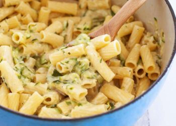 10 Creamy Pasta Recipes You Can Make in Under 30 Minutes