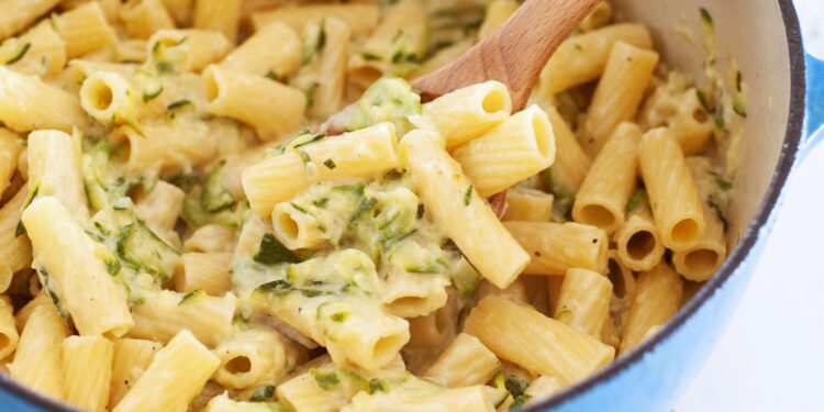 10 Creamy Pasta Recipes You Can Make in Under 30 Minutes