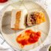Easy Rice and Beans Freezer Burritos Recipe