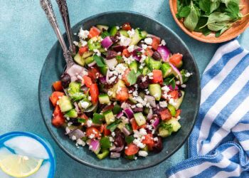 11 Mediterranean Recipes to Make on Repeat