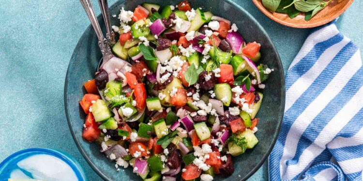 11 Mediterranean Recipes to Make on Repeat