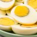 Are Boiled Eggs with Green Rings Around the Yolk Safe to Eat, According to a Food Expert