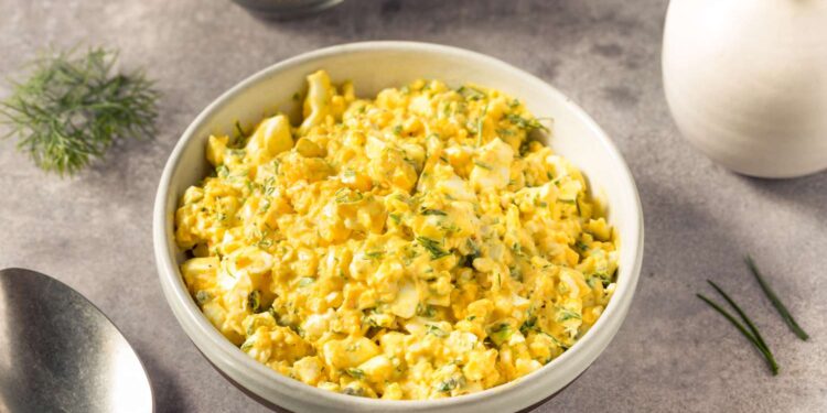 This Is the Only Mayo You Should Use for Egg Salad, According to 3 Chefs