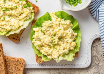 Make Egg Salad Without Ever Peeling an Egg