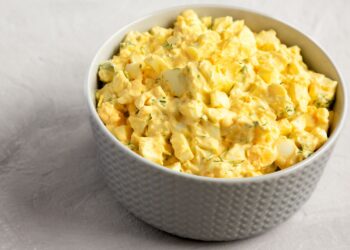 The Secret to the Best Egg Salad, According to 4 Experts
