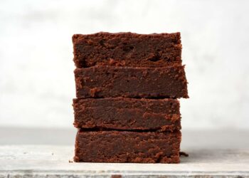 How to Make Brownies Without Eggs, According to a Pastry Chef