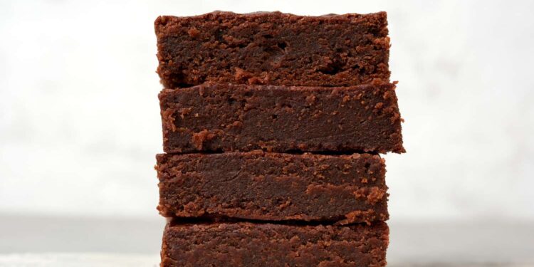 How to Make Brownies Without Eggs, According to a Pastry Chef