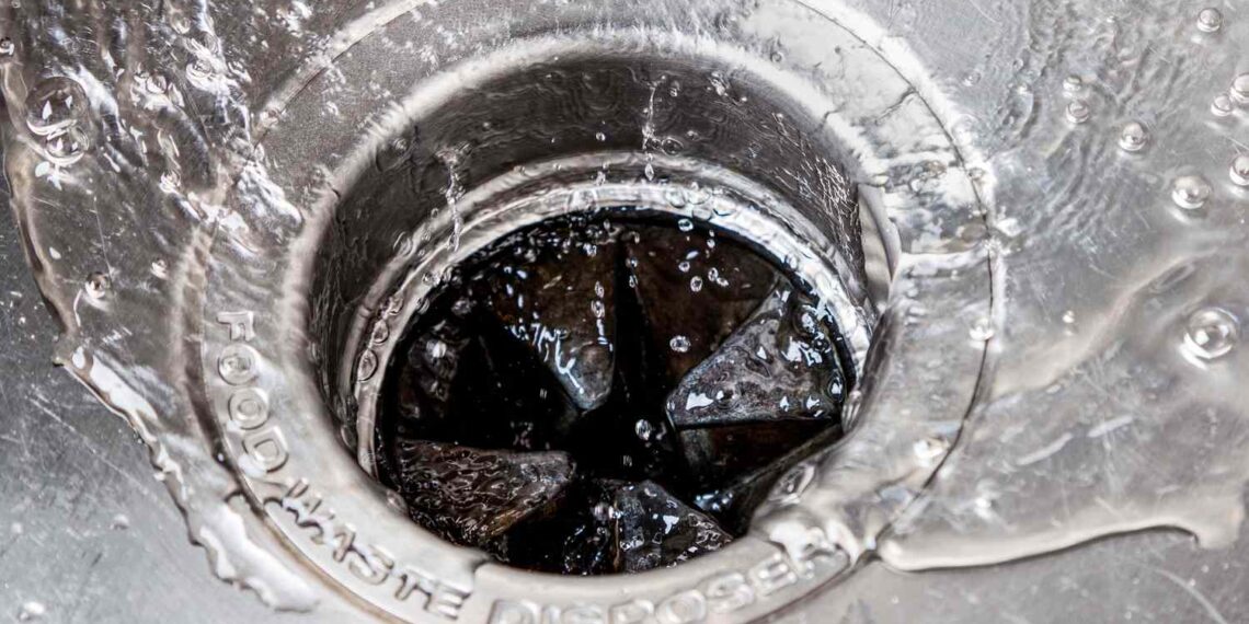 6 Foods You Should Never Put Down Your Garbage Disposal, According To Plumbing Experts