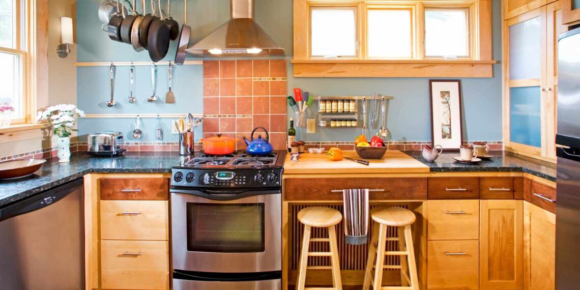 The Germiest Place in Your Kitchen You Probably Aren’t Cleaning