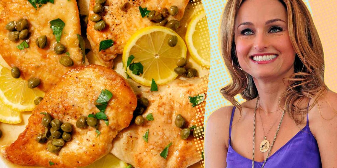 Giada’s 20-Minute Chicken Dinner Is a Forever Favorite