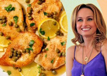 Giada’s 20-Minute Chicken Dinner Is a Forever Favorite